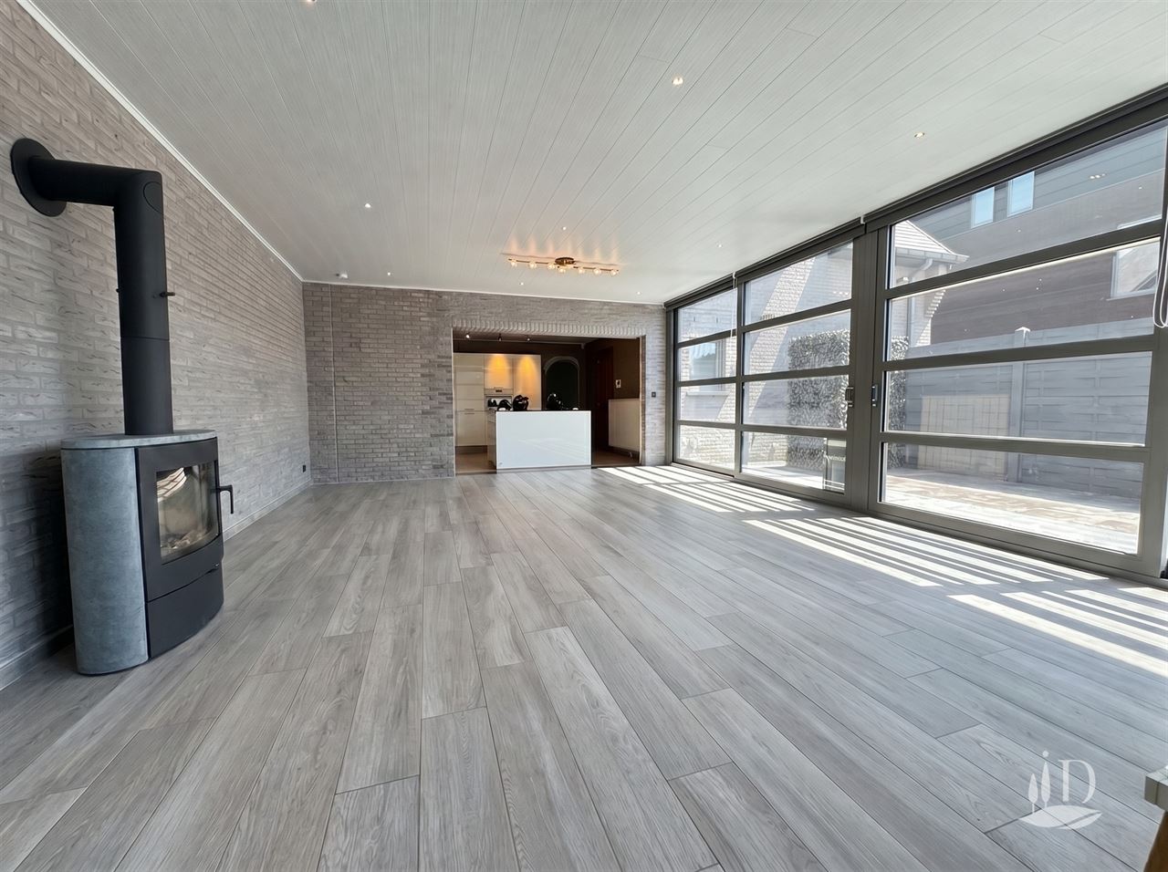 Commercieel pand met woning epc B