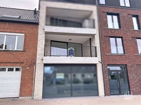 Nieuwbouw appartement met 2 slks en epc A+
