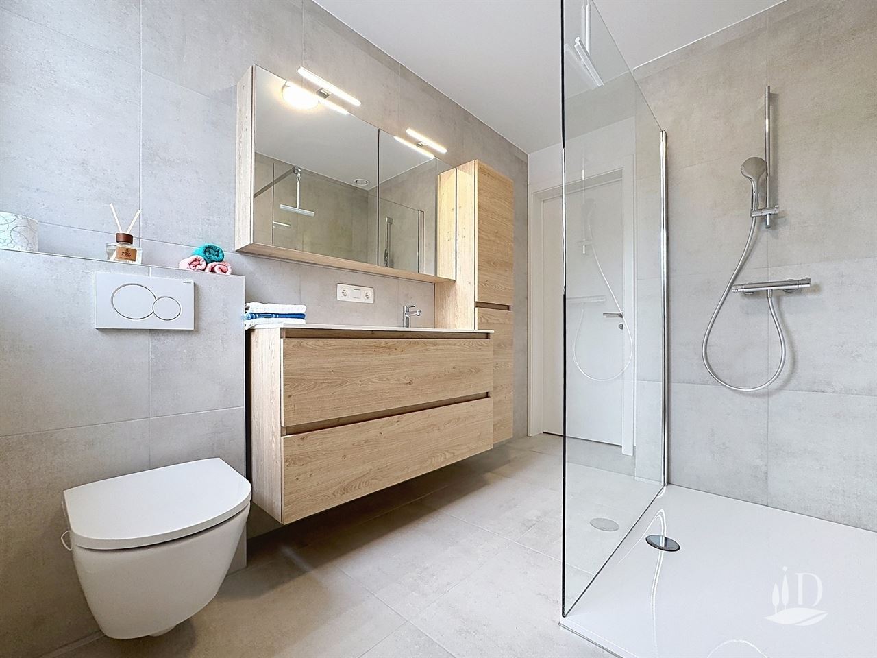Nieuwbouw appartement met 2 slks en epc A+