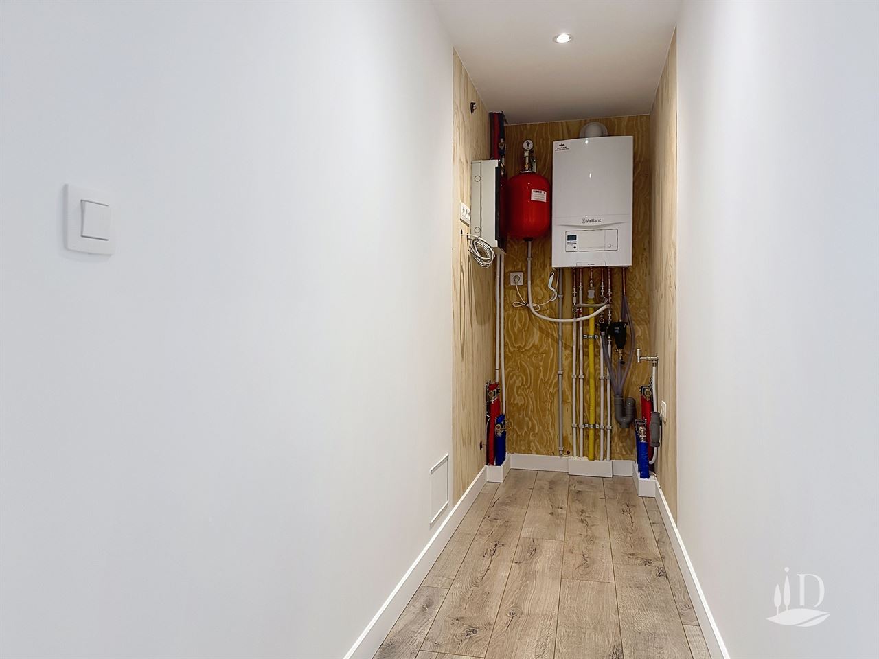 Volledig nieuwe gerenoveerd woning epc B