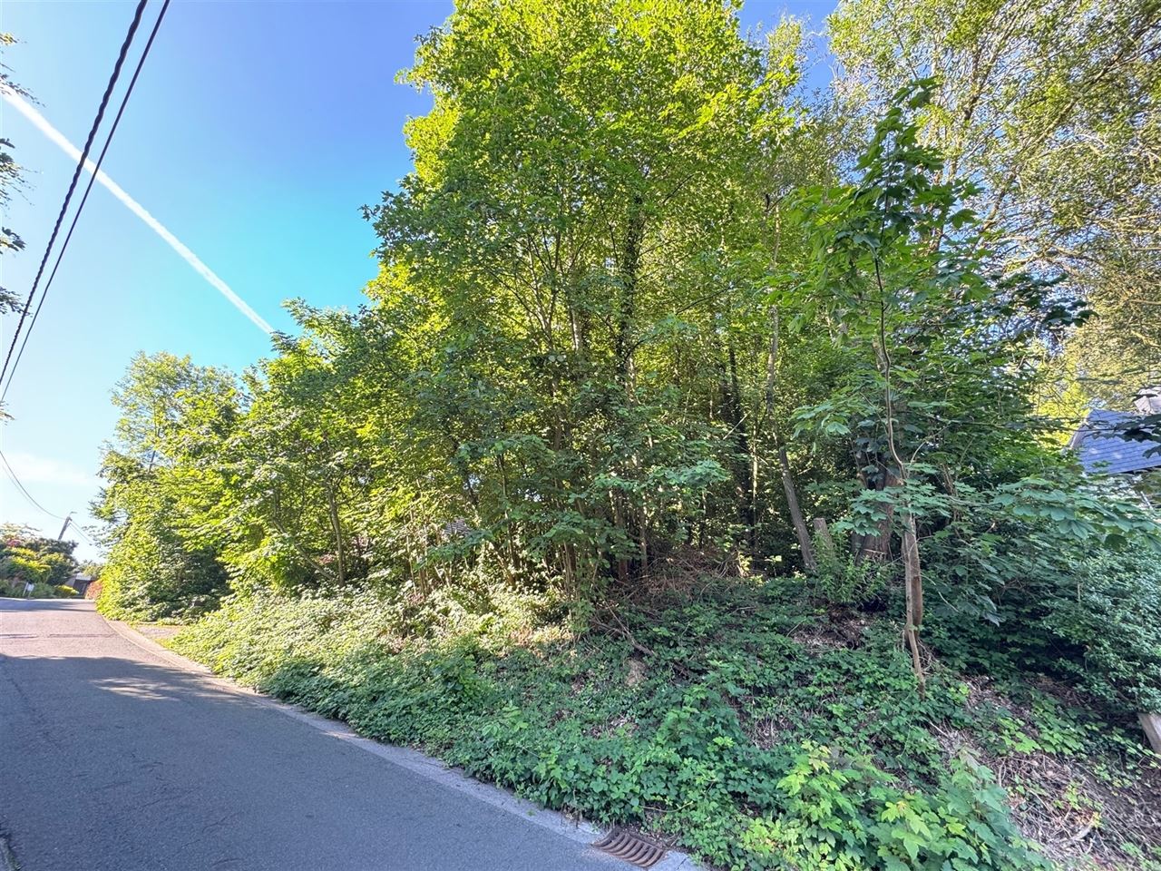 Bouwgrond voor open bebouwing — 1.054 m²