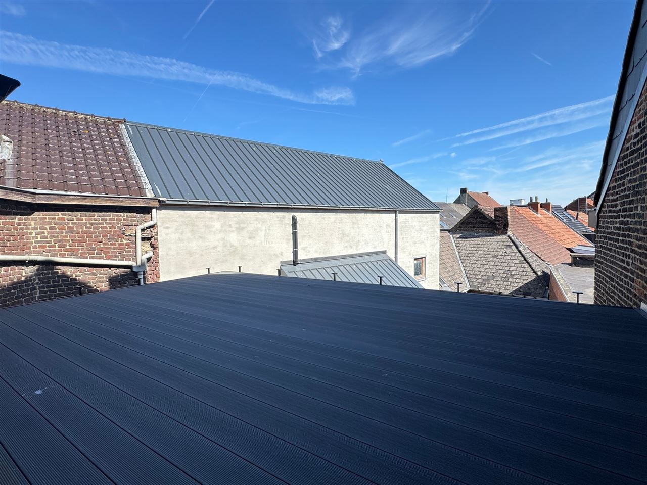 Volledig gerenoveerd triplex appartement met EPC A