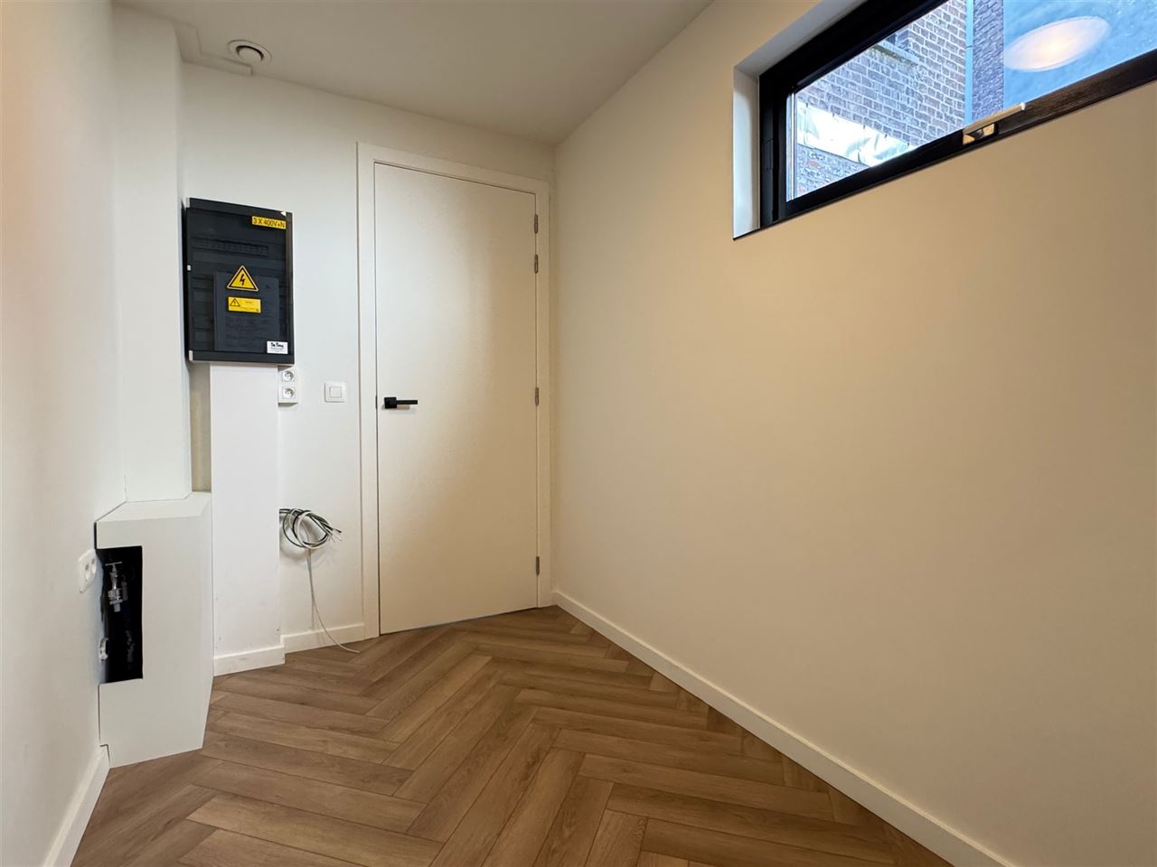 Volledig gerenoveerd triplex appartement met EPC A