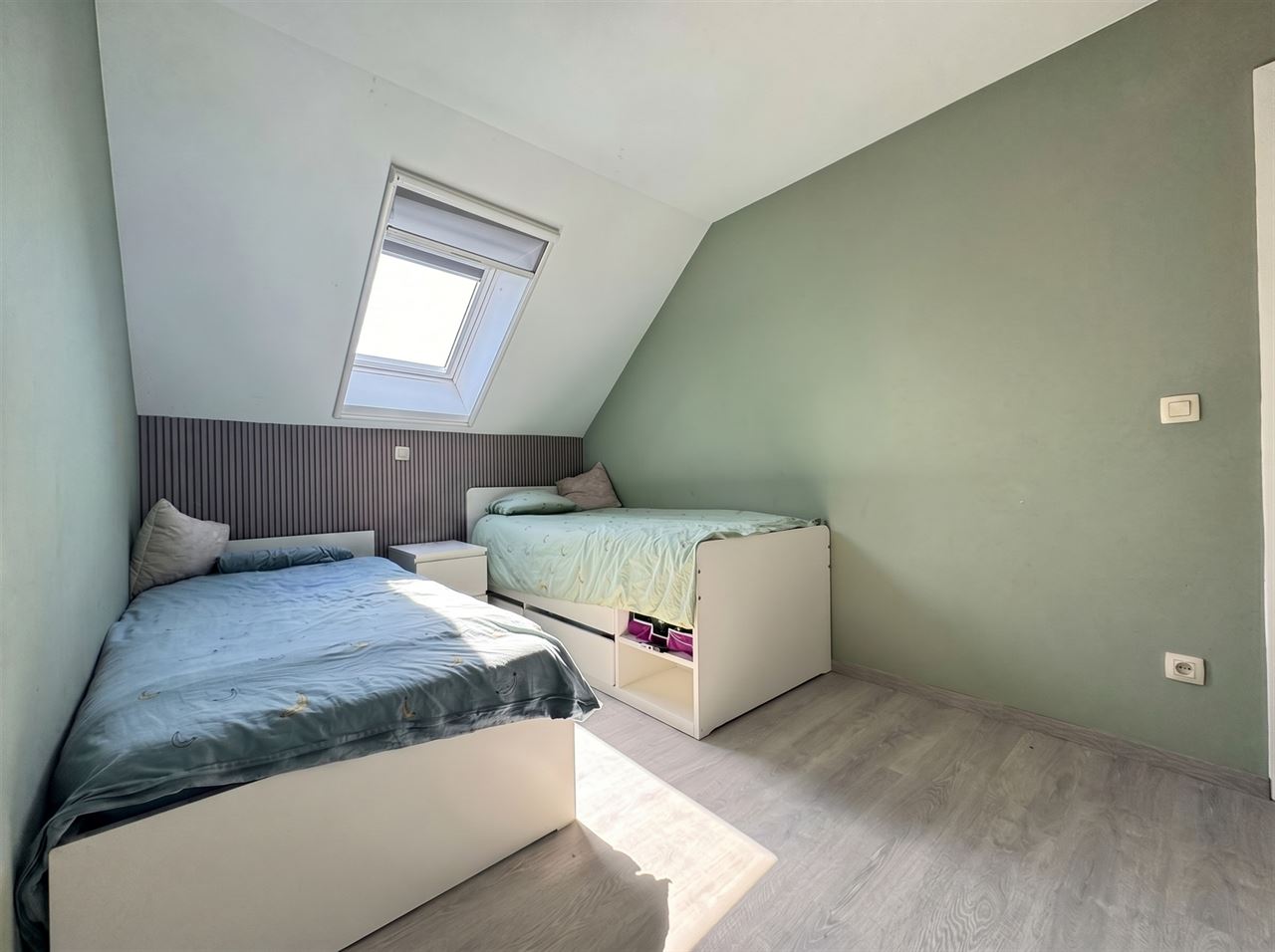 Gerenoveerde instapklare woning EPC A