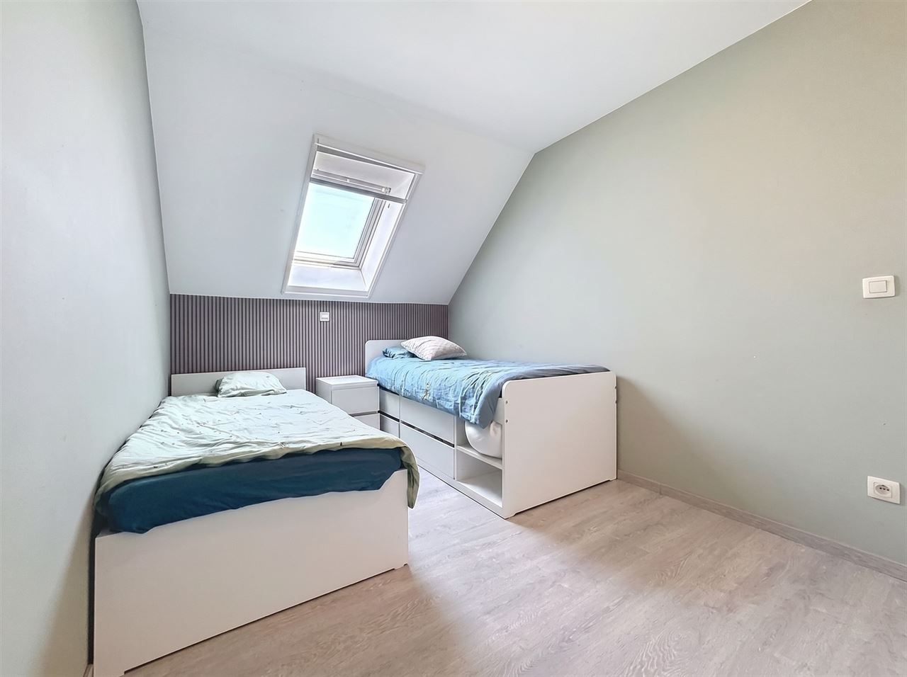Gerenoveerde instapklare woning EPC A