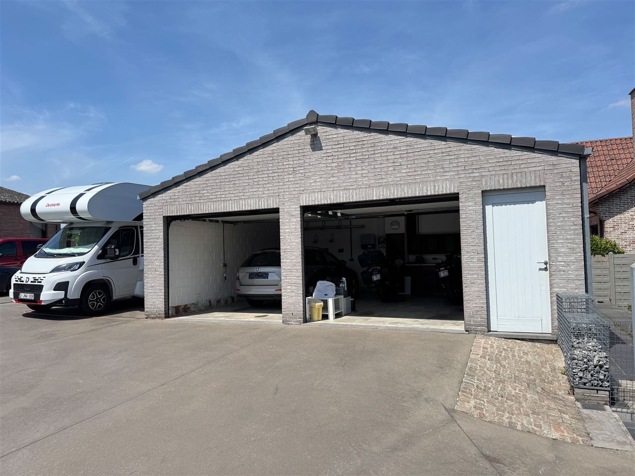 Commercieel pand met woning epc B