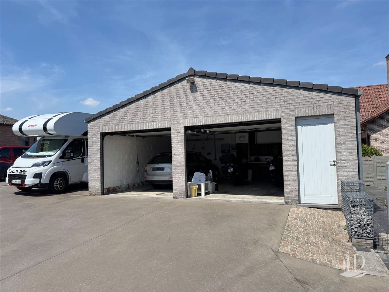Commercieel pand met woning epc B