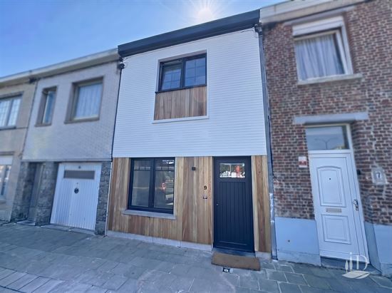 Volledig nieuwe gerenoveerde woning epc B