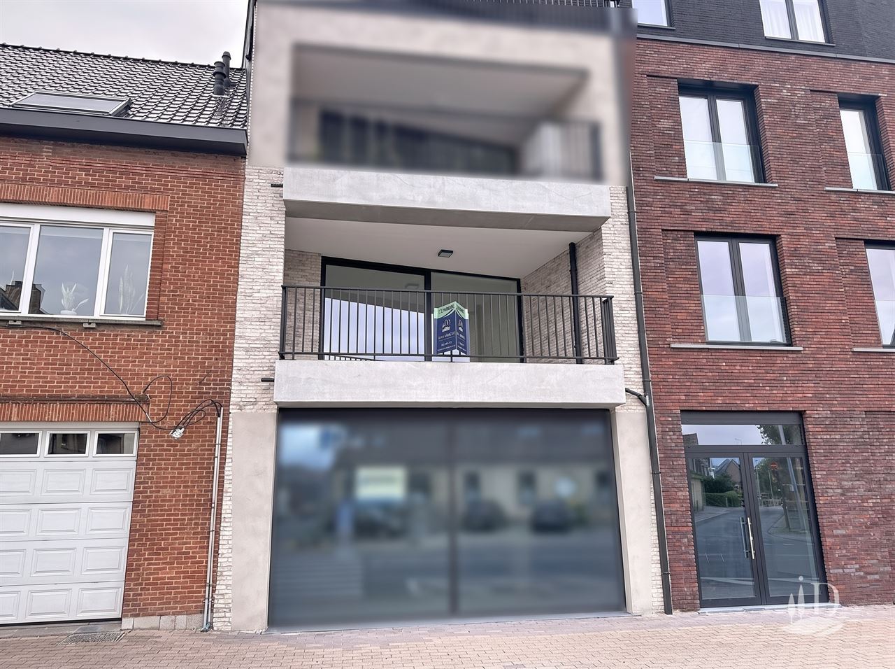 Nieuwbouw appartement met 2 slks en epc A+