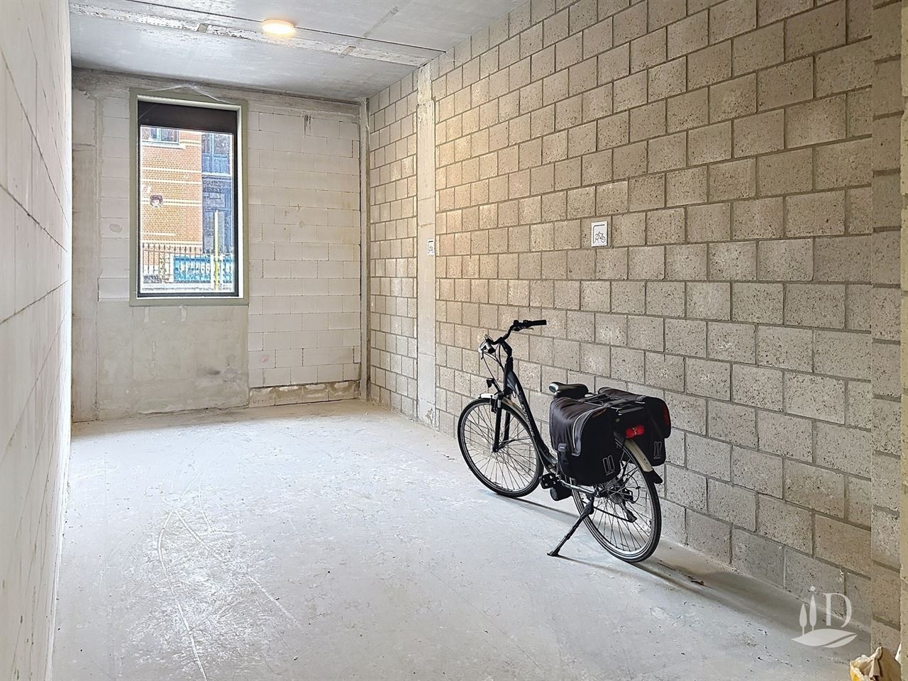 Nieuwbouw appartement met 2 slks en epc A+