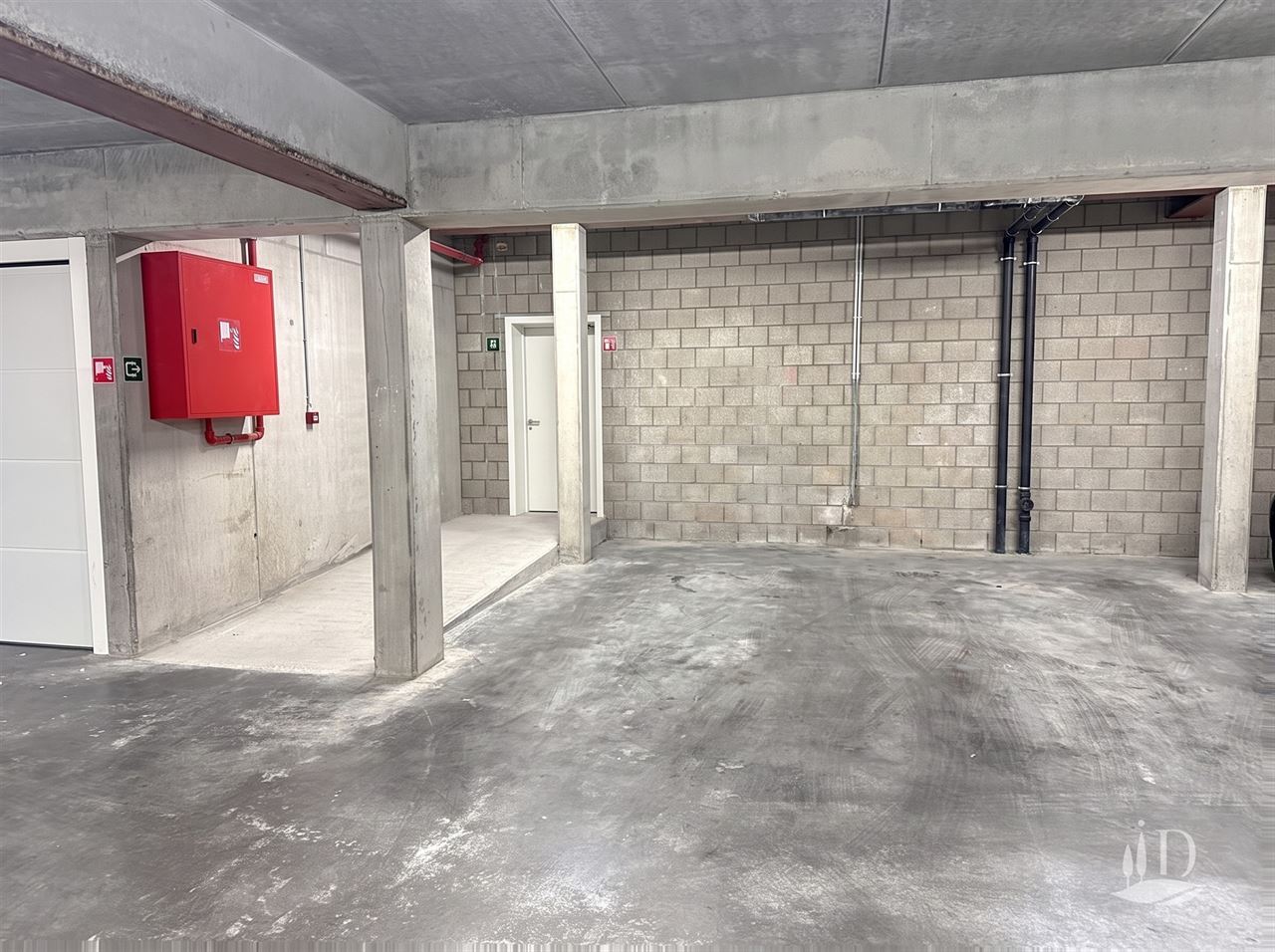 Nieuwbouw appartement met 2 slks en epc A+