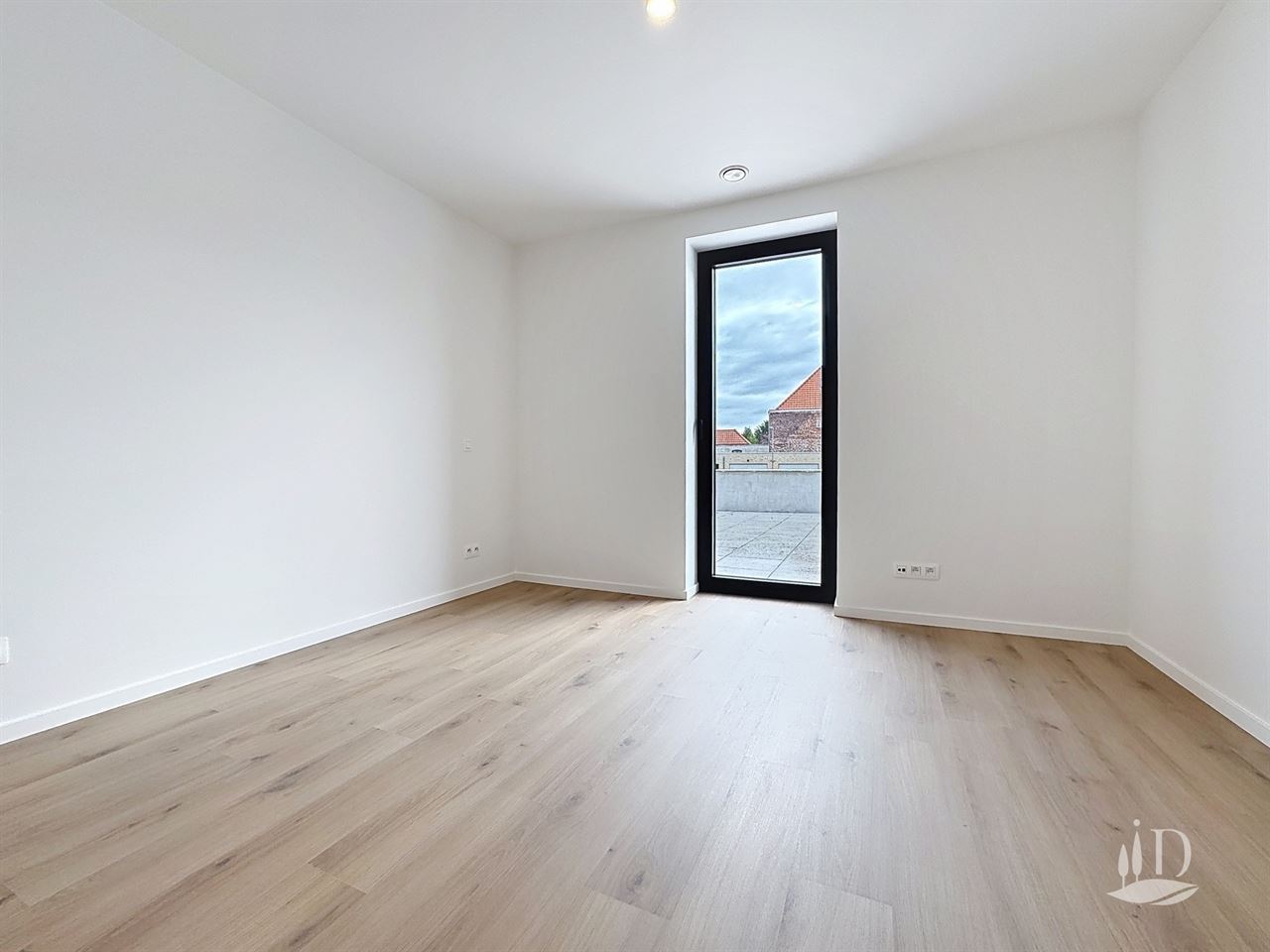 Nieuwbouw appartement met 2 slks en epc A+