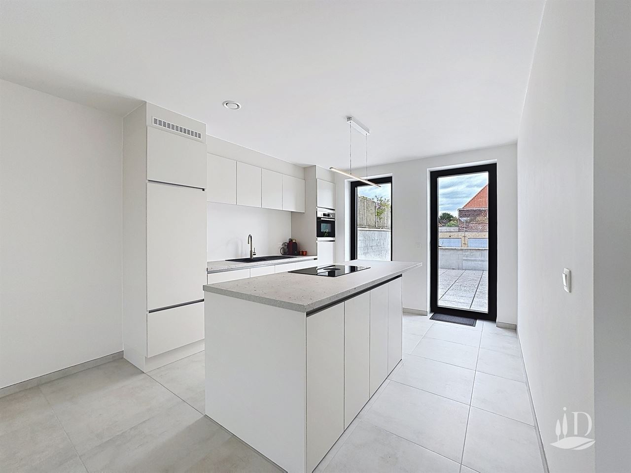 Nieuwbouw appartement met 2 slks en epc A+