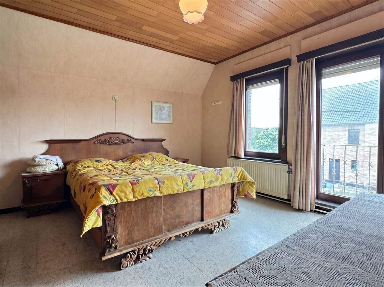Karaktervolle woning met 4 slaapkamers en mooie tuin