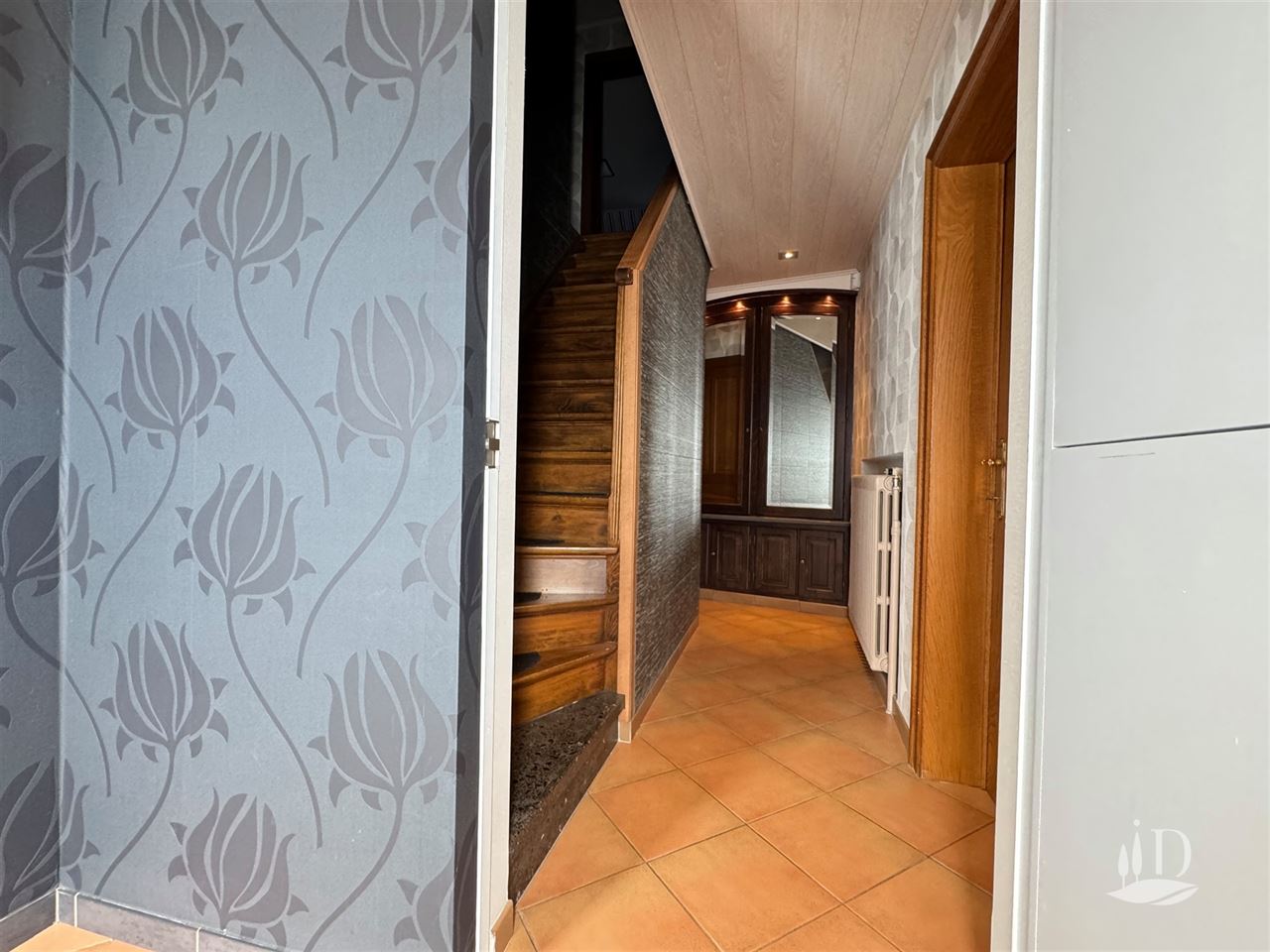 Commercieel pand met woning epc B