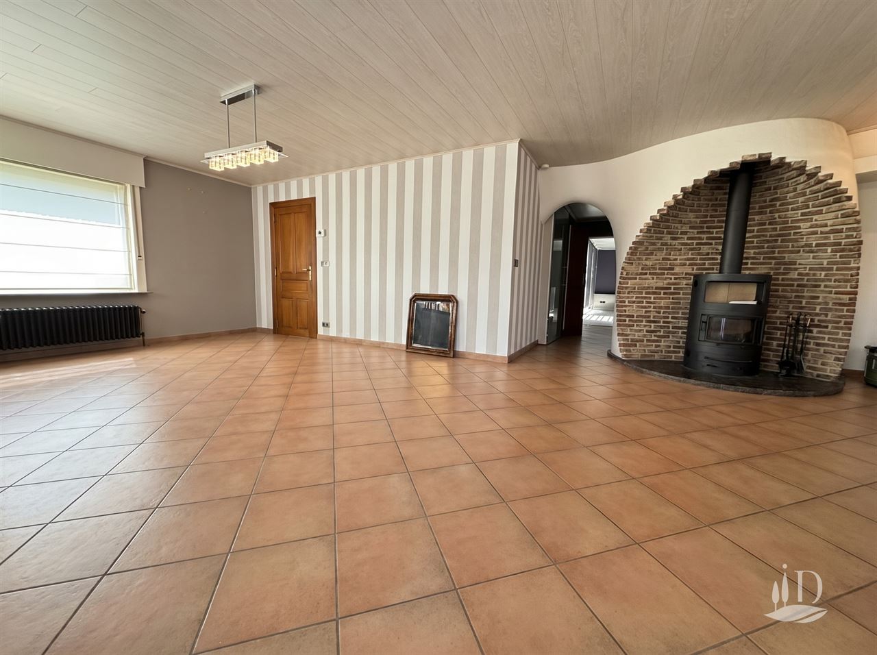 Commercieel pand met woning epc B
