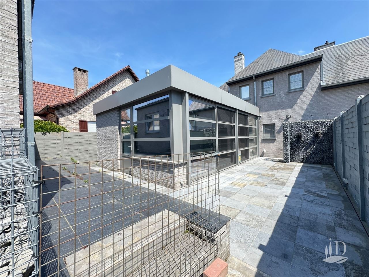 Commercieel pand met woning epc B
