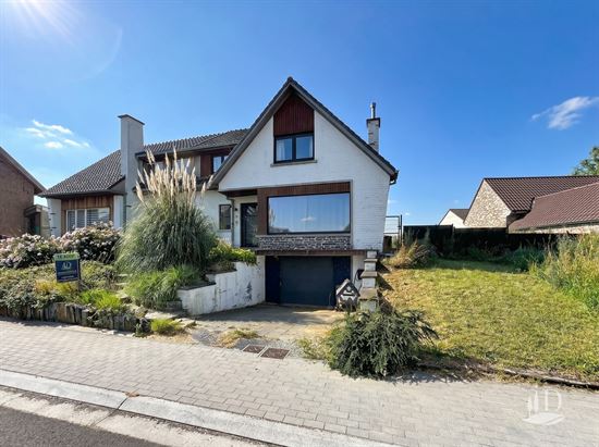 Rustig gelegen woning met zuidgerichte tuin