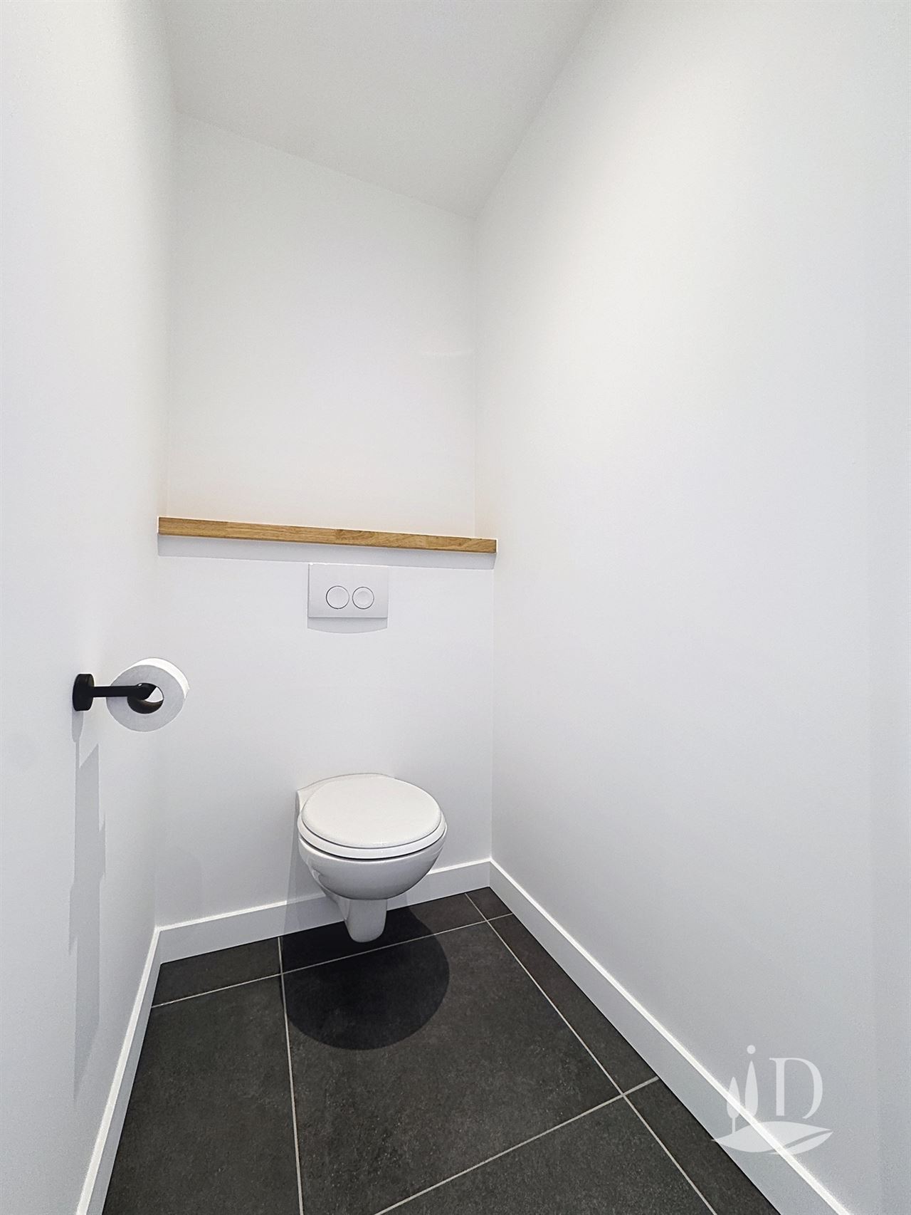 Volledig nieuwe gerenoveerd woning epc B