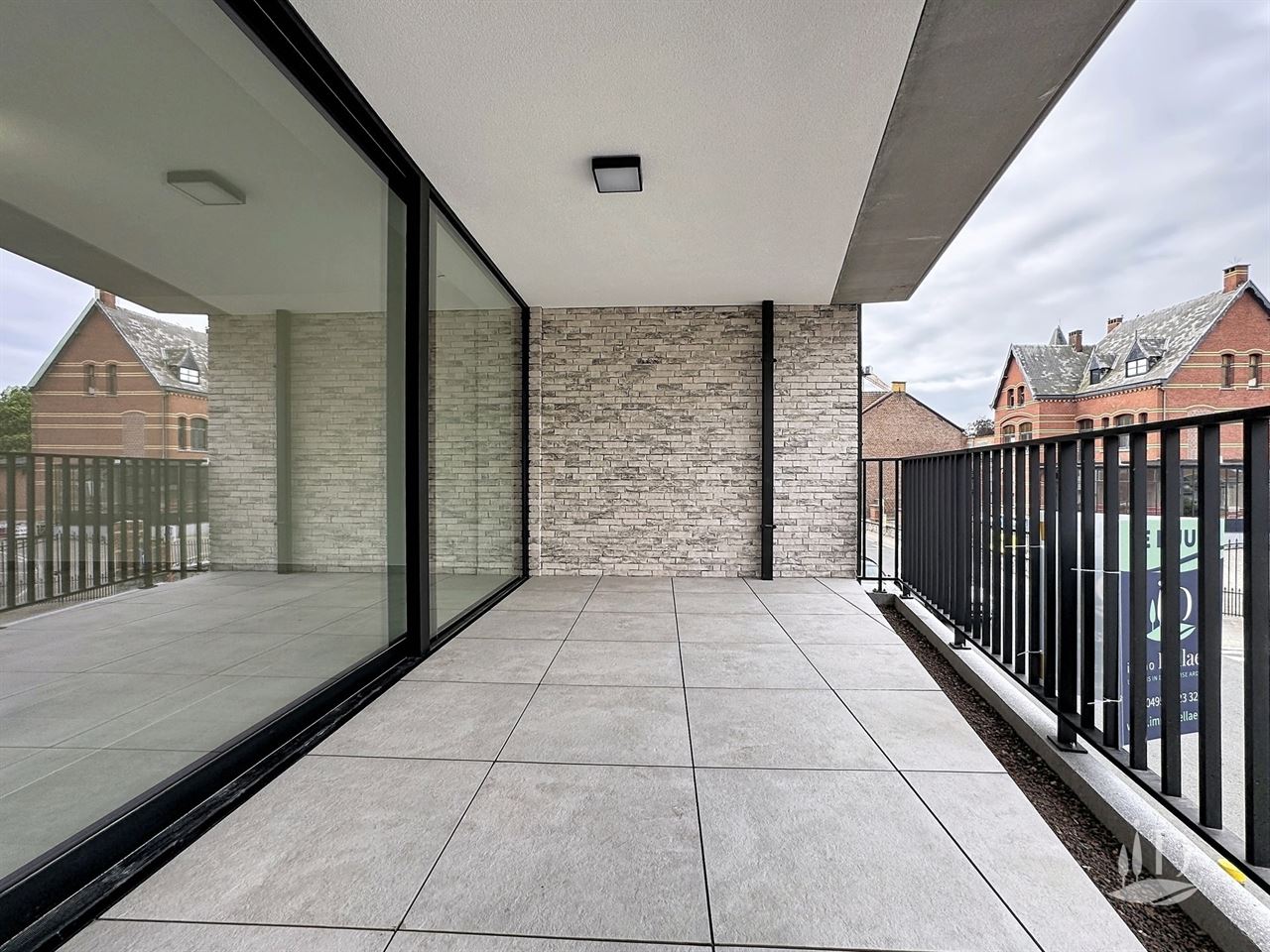 Nieuwbouw appartement met 2 slks en epc A+