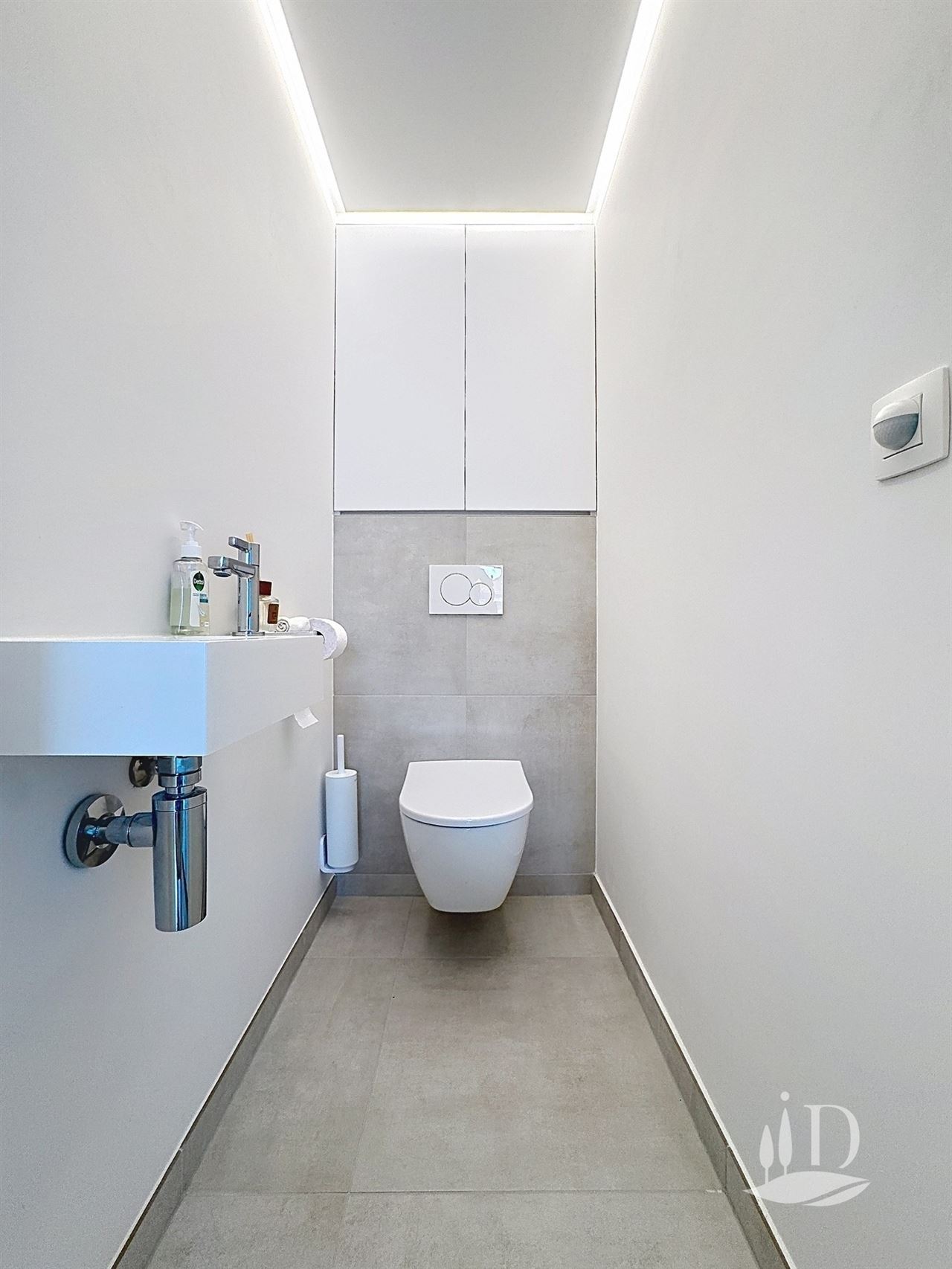 Nieuwbouw appartement met 2 slks en epc A+