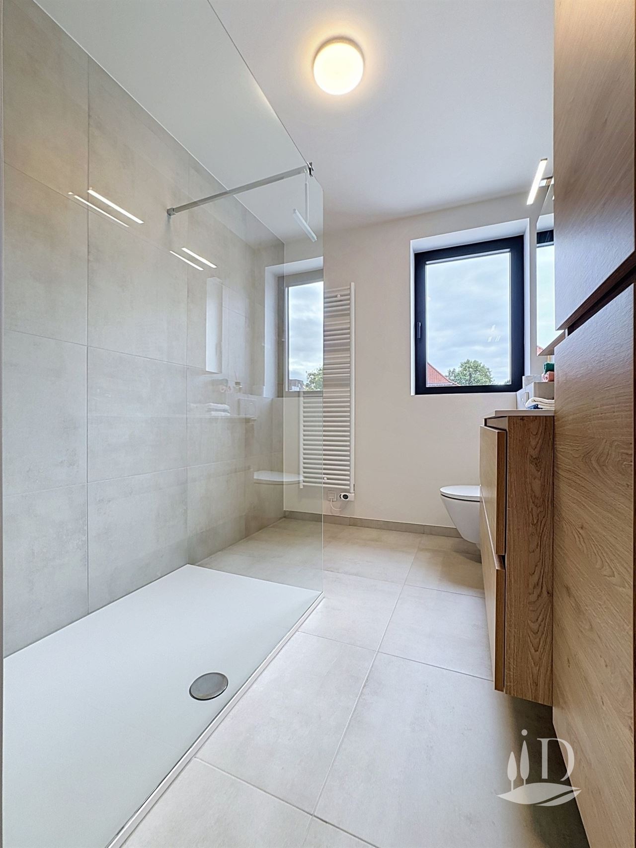 Nieuwbouw appartement met 2 slks en epc A+