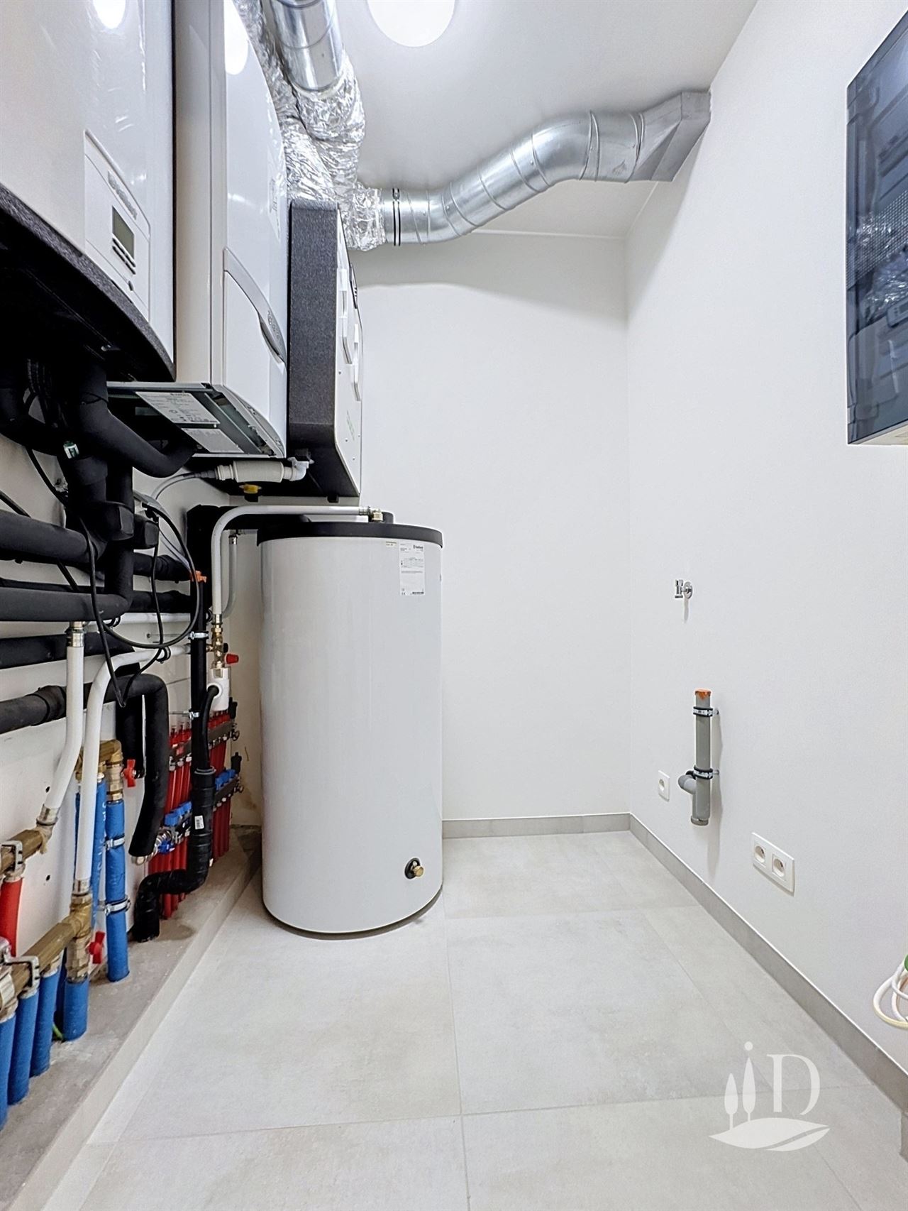 Nieuwbouw appartement met 2 slks en epc A+