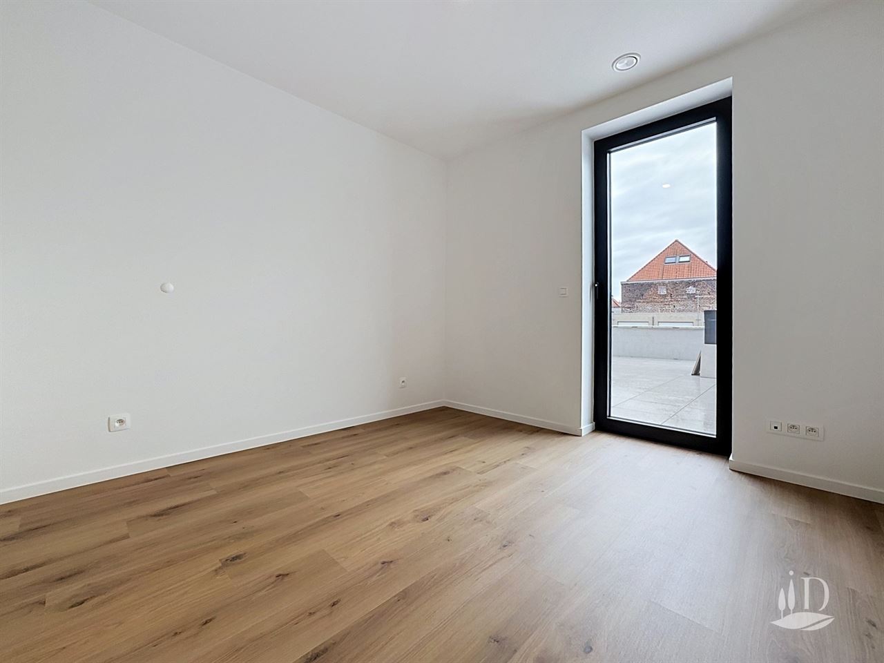 Nieuwbouw appartement met 2 slks en epc A+