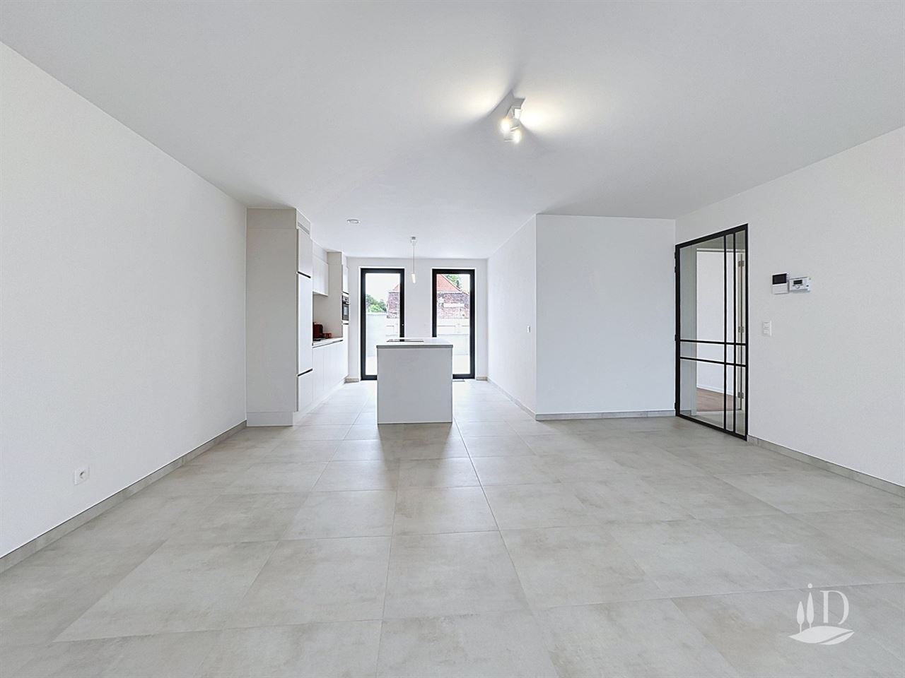 Nieuwbouw appartement met 2 slks en epc A+
