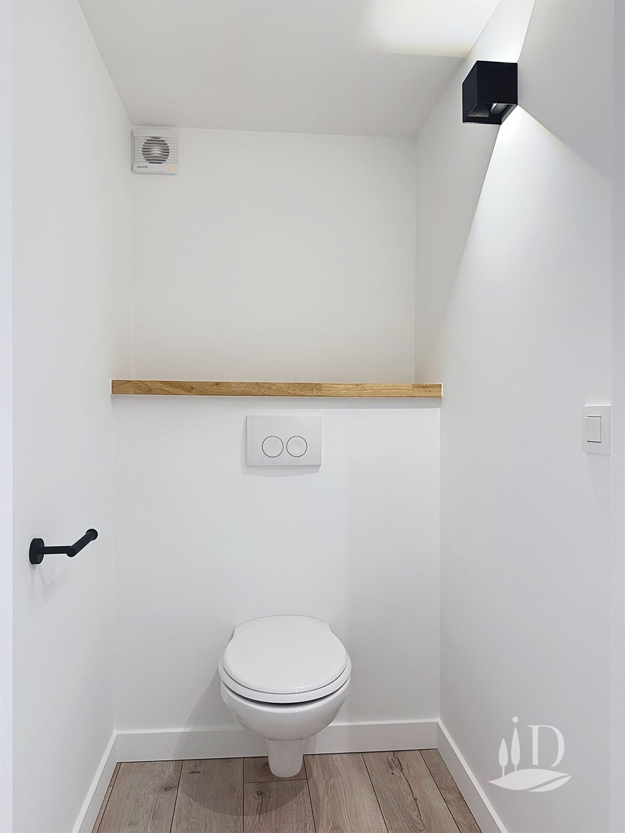 Volledig nieuwe gerenoveerd woning epc B