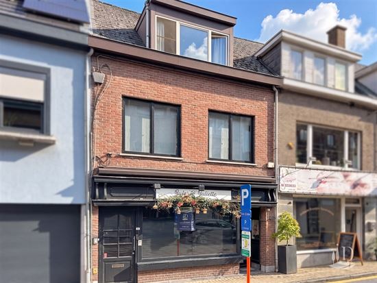 Ruime woning te Wetteren