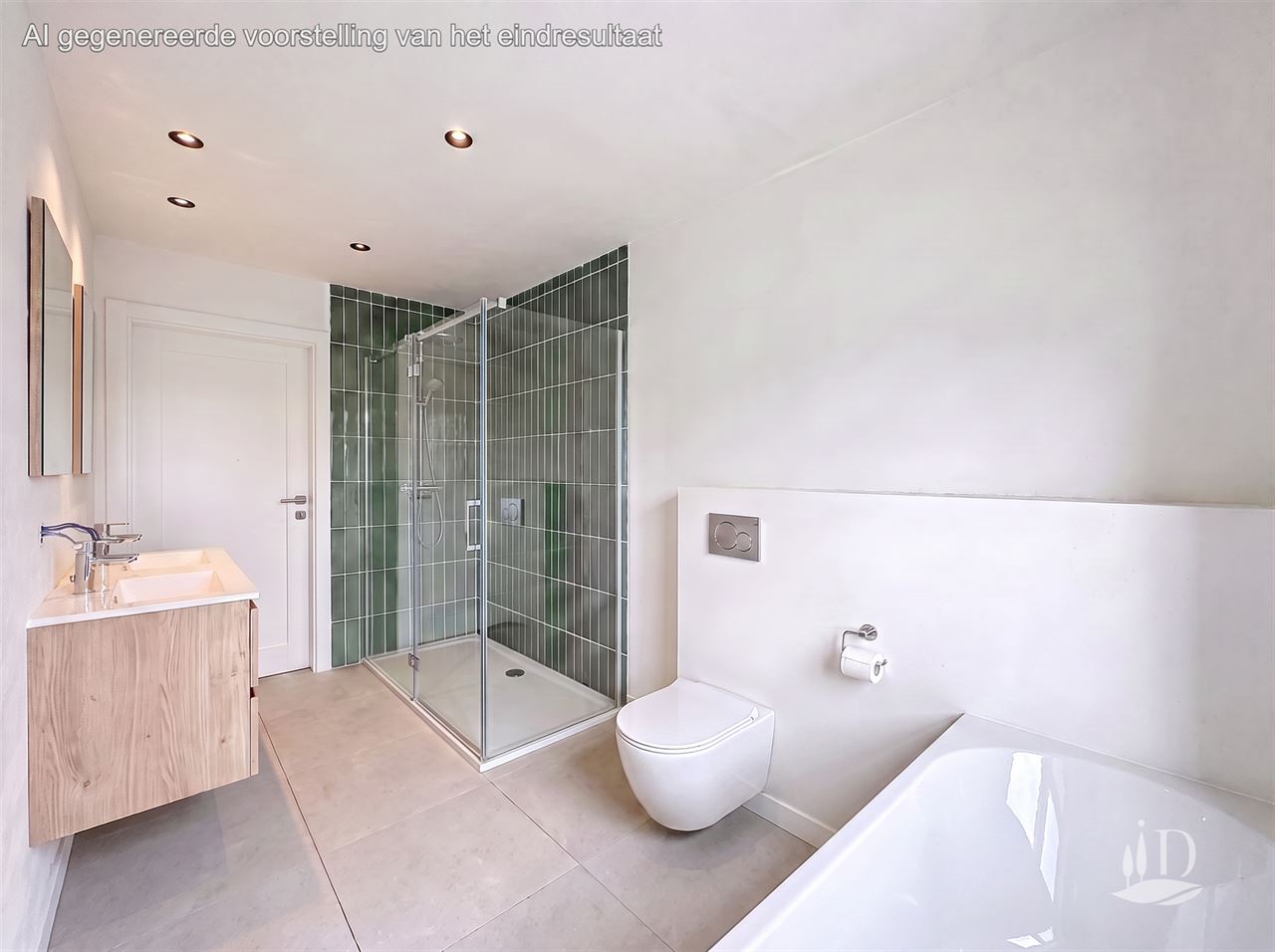 Gerenoveerde ruime woning epc A
