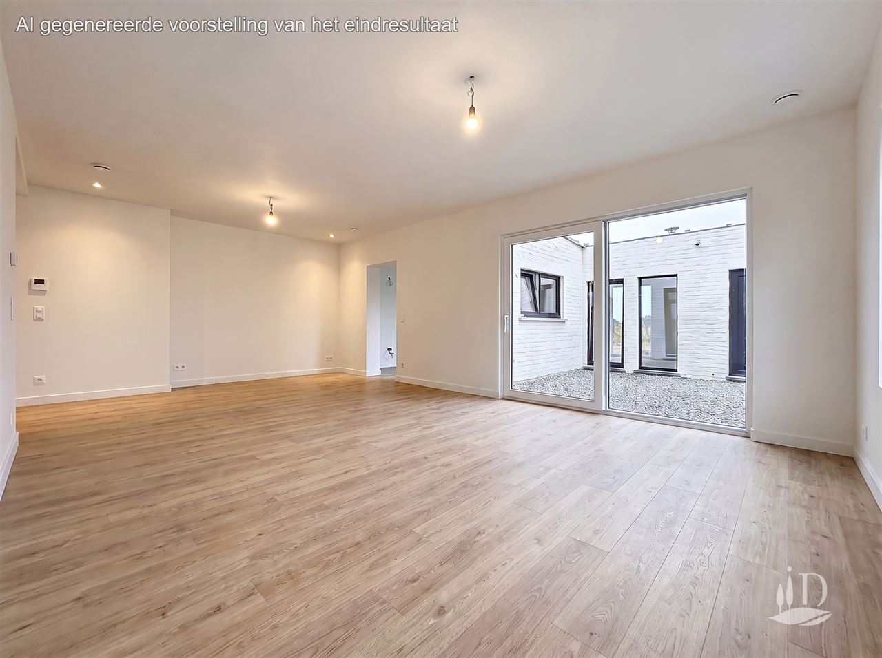 Gerenoveerde ruime woning epc A