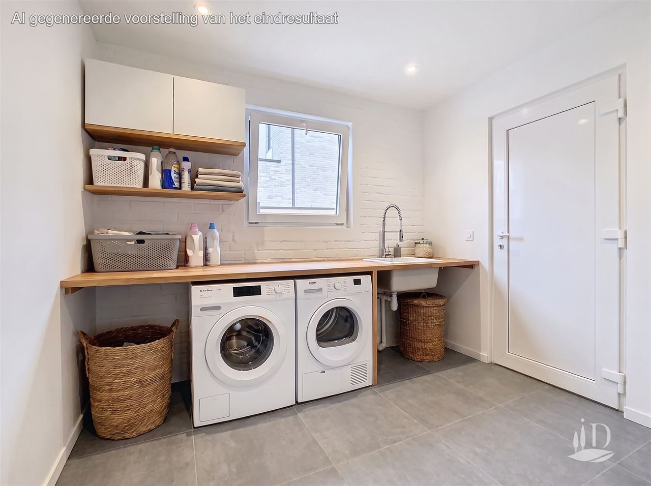 Gerenoveerde ruime woning epc A