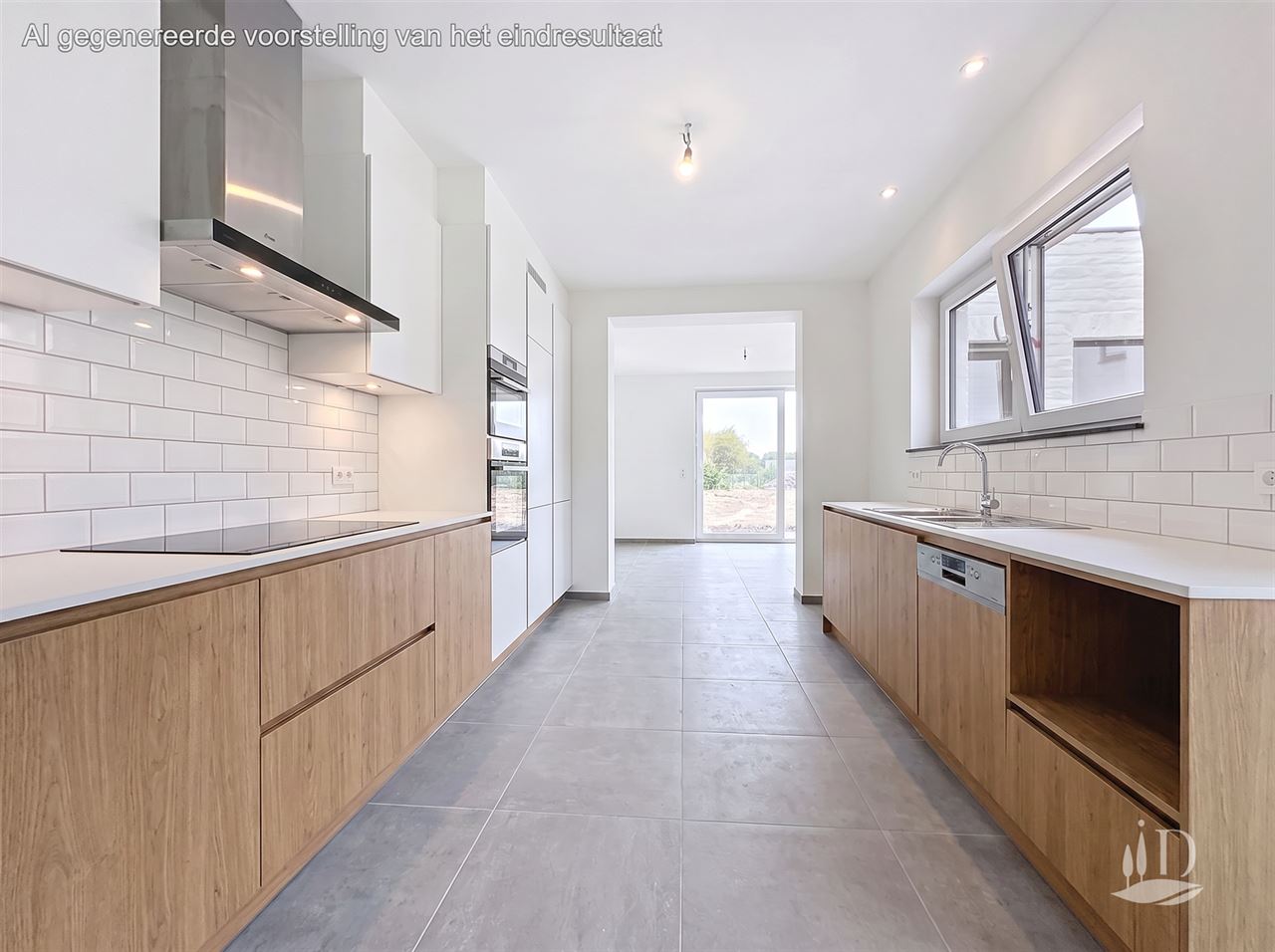 Gerenoveerde ruime woning epc A