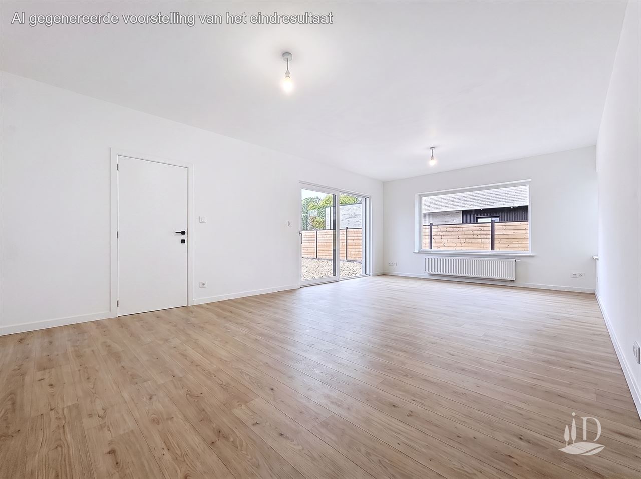 Gerenoveerde ruime woning epc A
