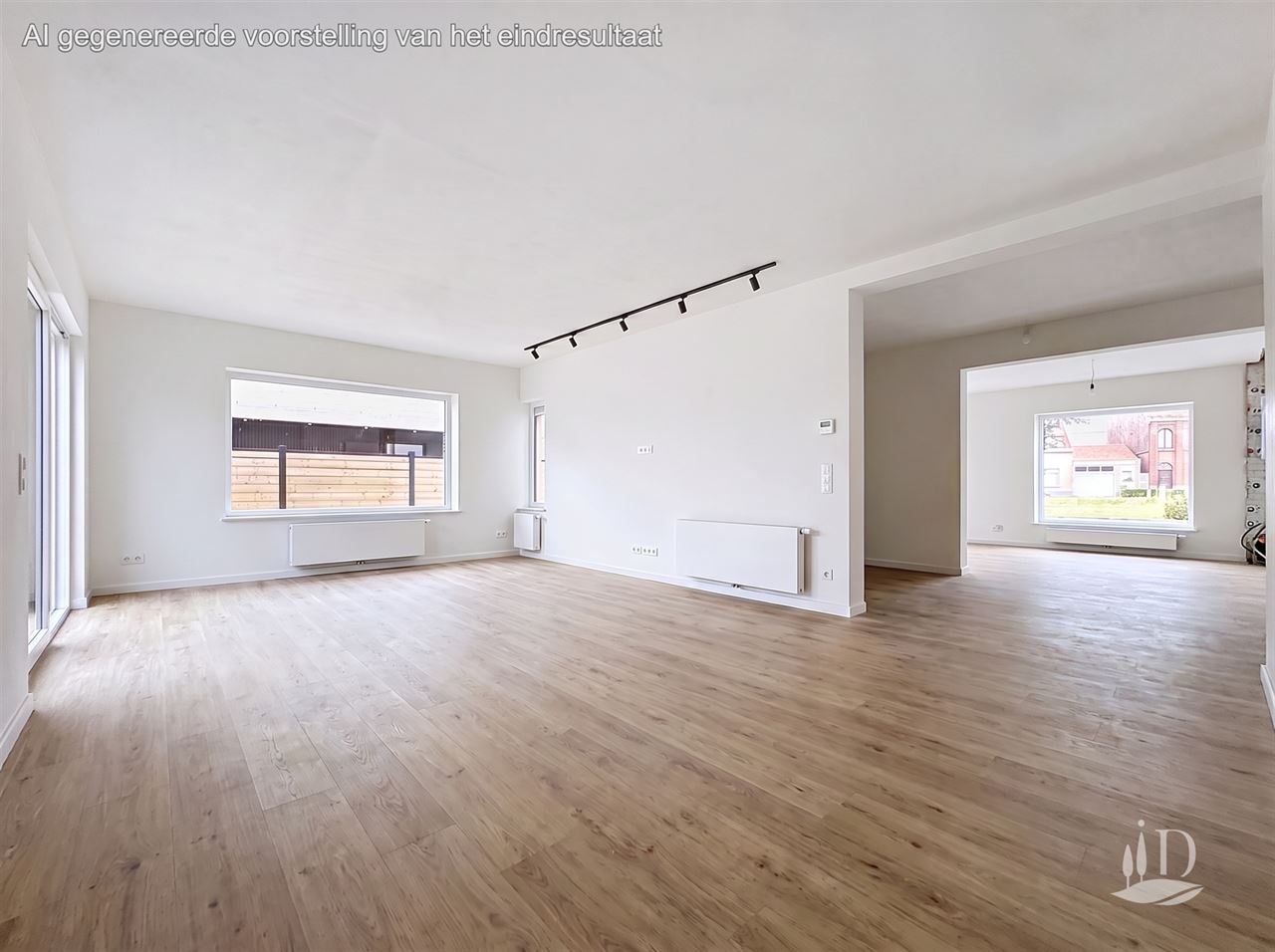 Gerenoveerde ruime woning epc A