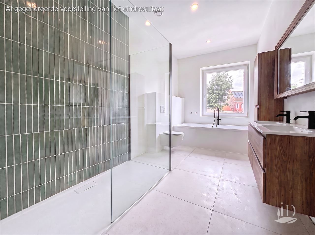 Gerenoveerde ruime woning epc A