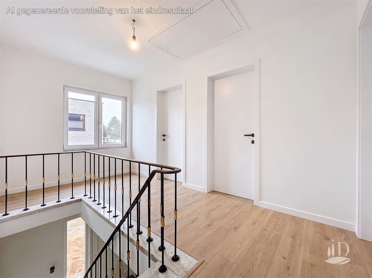 Gerenoveerde ruime woning epc A