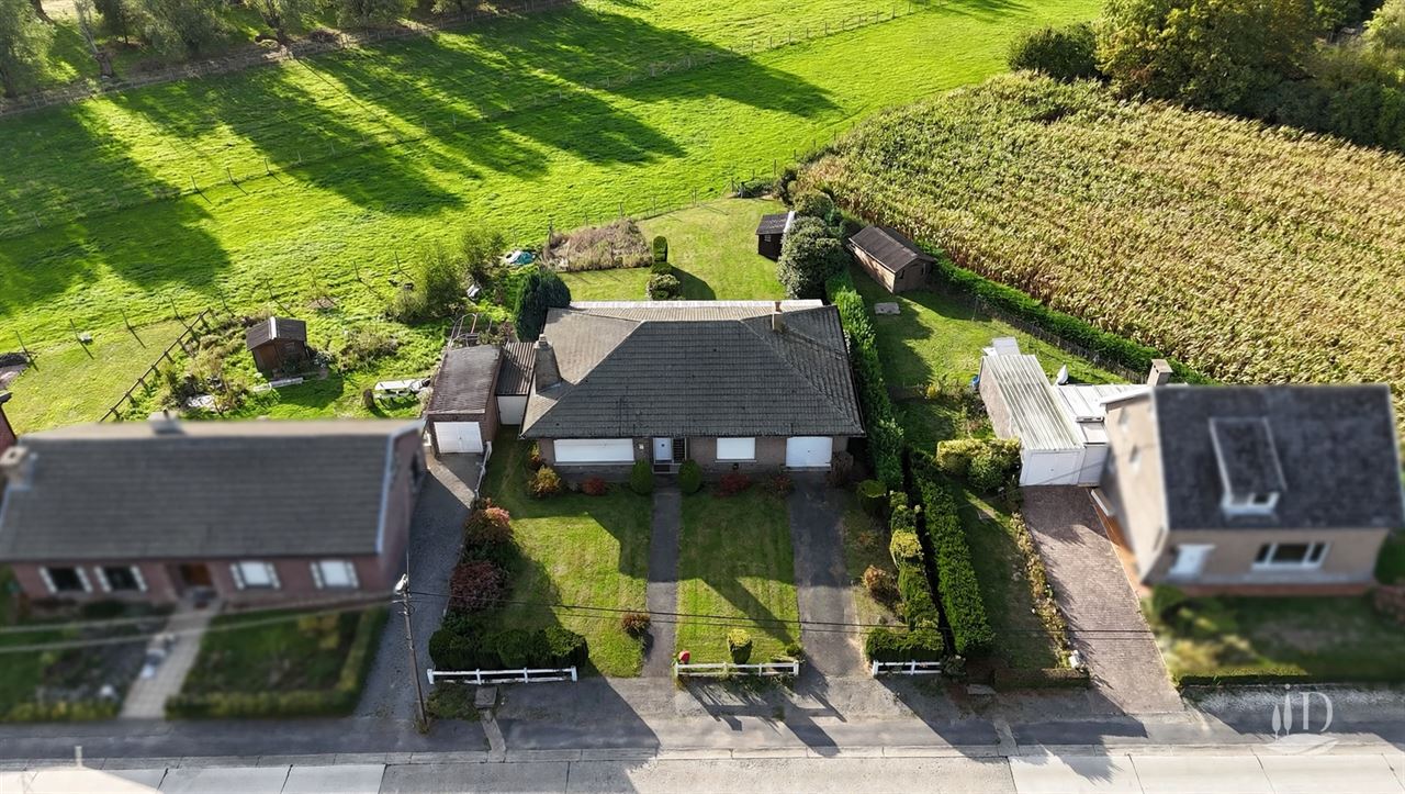 Bungalow très calme avec 3 chambres