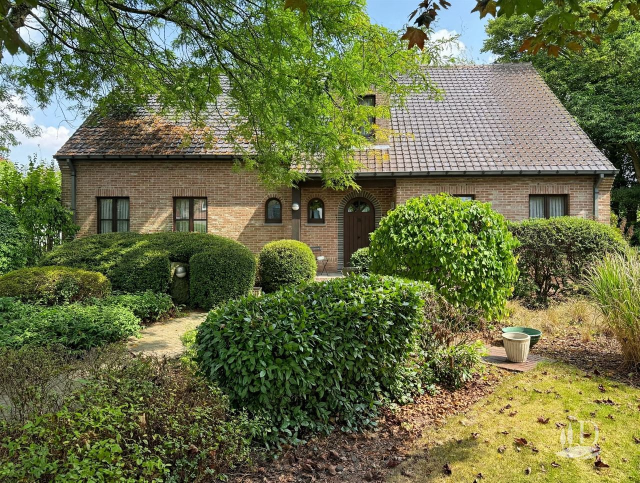 Maison spacieuse et ouverte, avec 3 chambres