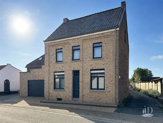 Spacieuse maison familiale avec 4 chambres