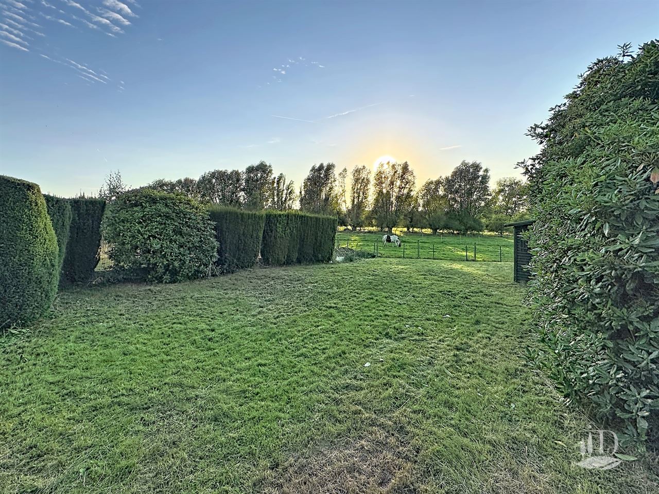 Bungalow très calme avec 3 chambres