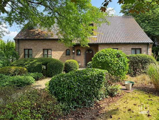 Maison spacieuse et ouverte, avec 3 chambres