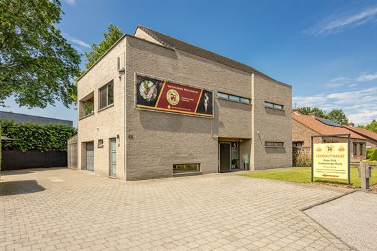 Moderne, energiezuinige woning boordevol mogelijkheden