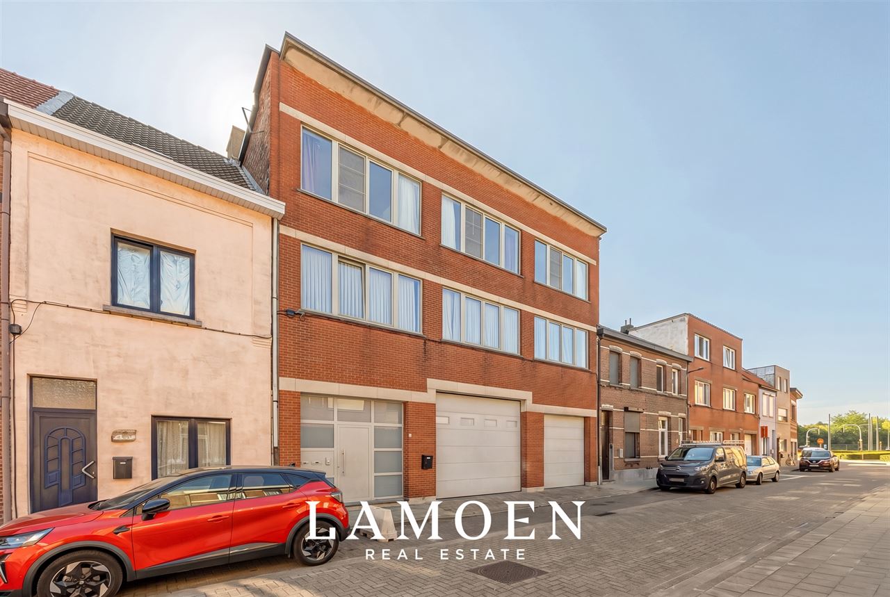 Ruim 3-slaapkamerappartement op toplocatie