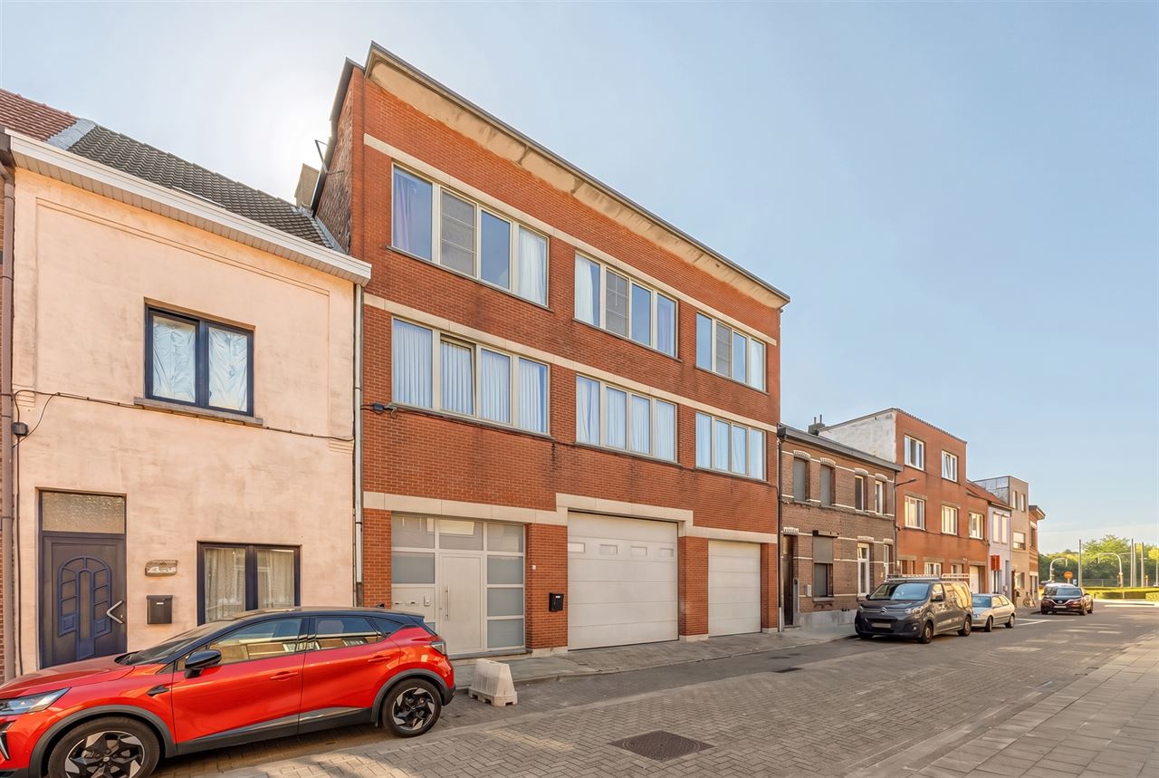 Ruim 3-slaapkamerappartement op toplocatie