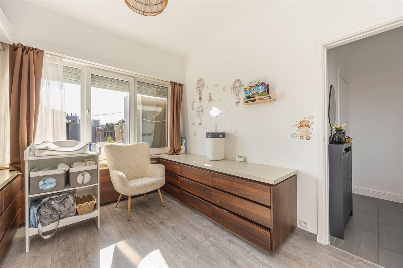 Ruim 3-slaapkamerappartement op toplocatie