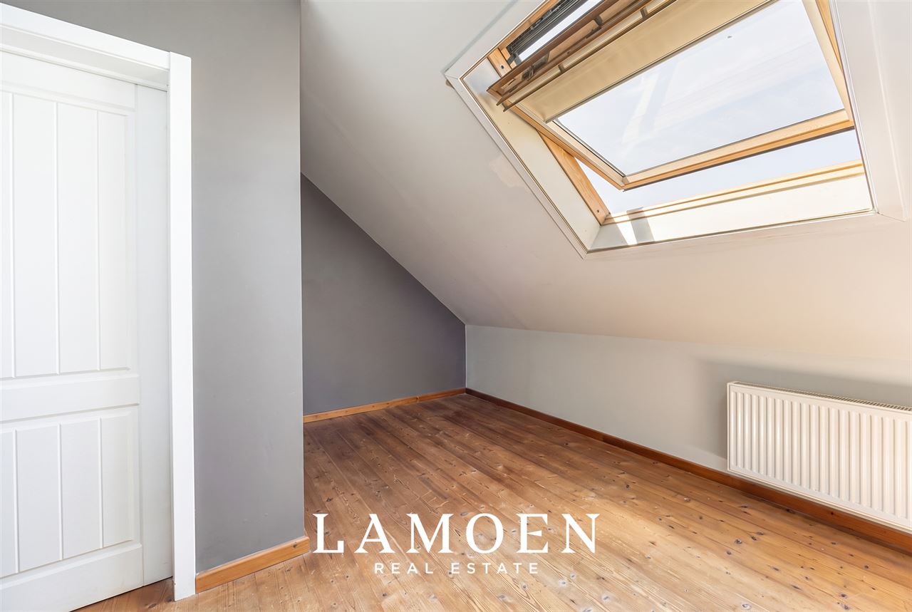 Ruim duplexappartement in het centrum van Schelle