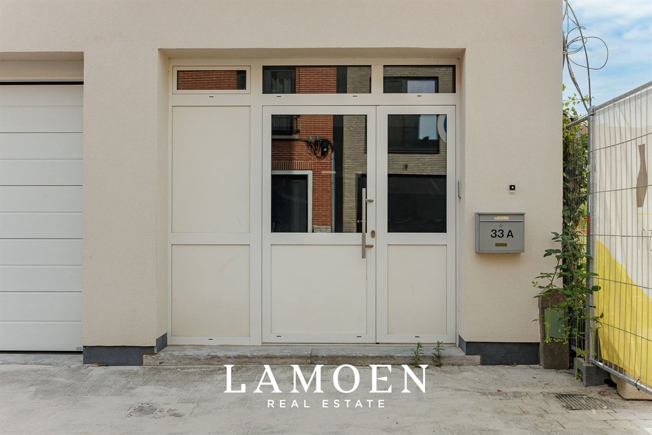 Uitzonderlijk groot gelijkvloersappartement op toplocatie
